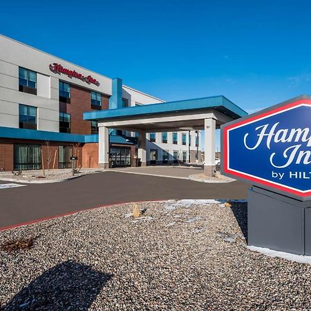 Hampton Inn By Hilton 威廉斯 外观 照片