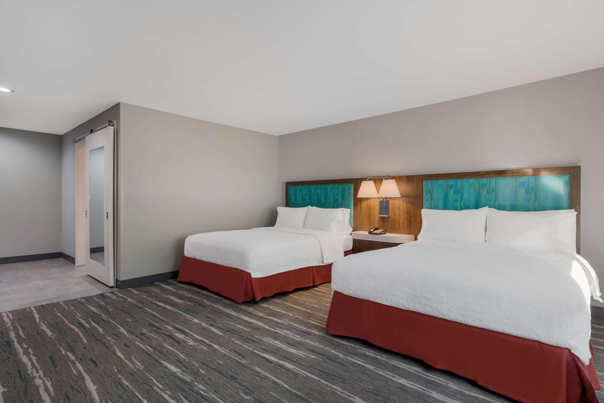 Hampton Inn By Hilton 威廉斯 外观 照片