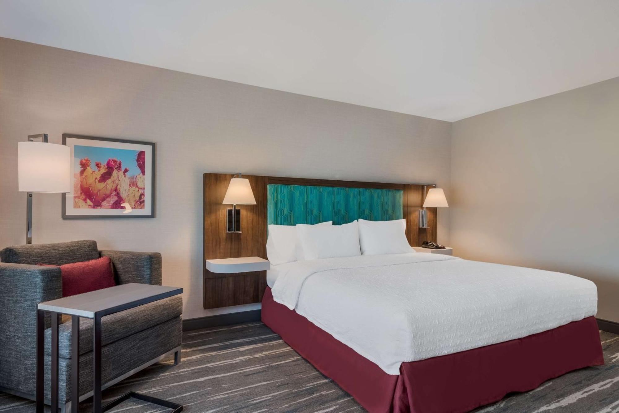 Hampton Inn By Hilton 威廉斯 外观 照片