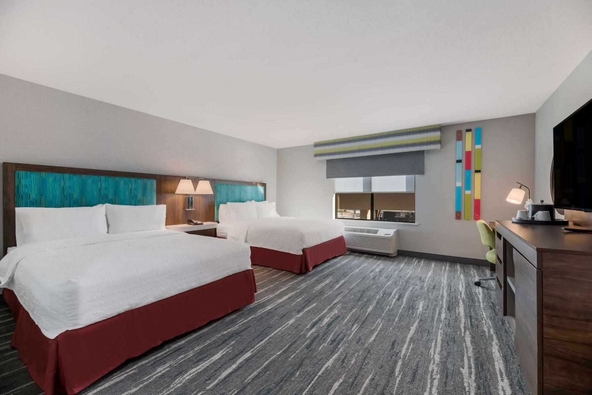 Hampton Inn By Hilton 威廉斯 外观 照片