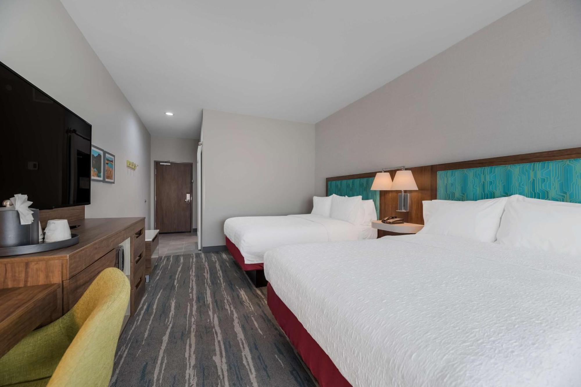 Hampton Inn By Hilton 威廉斯 外观 照片