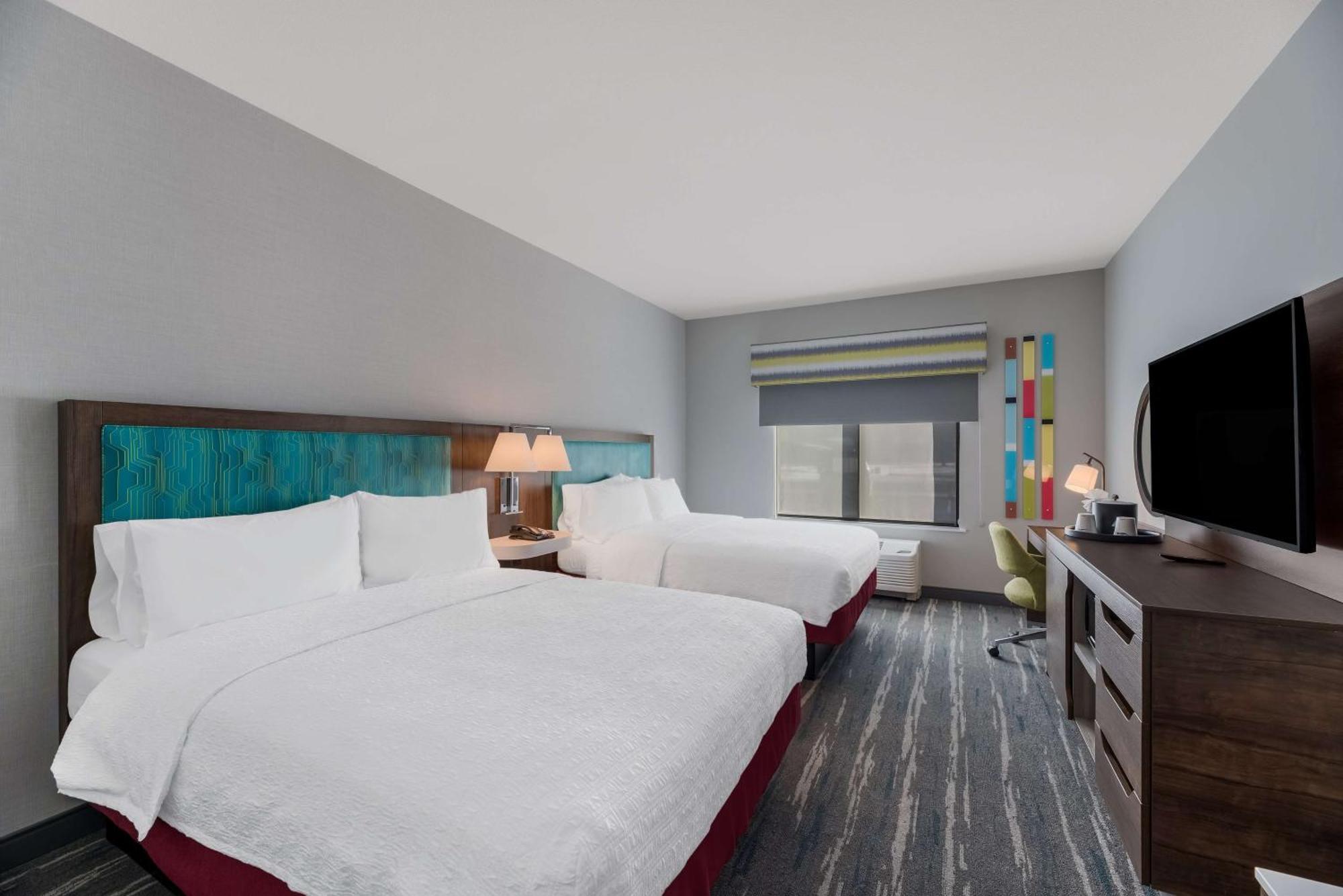 Hampton Inn By Hilton 威廉斯 外观 照片