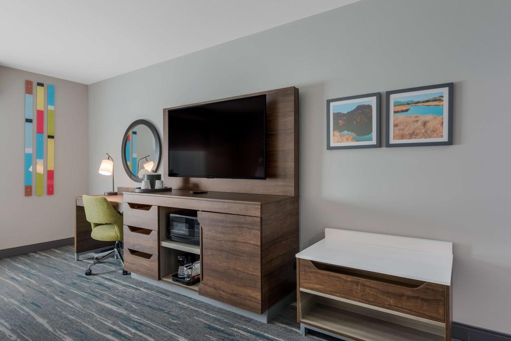 Hampton Inn By Hilton 威廉斯 外观 照片