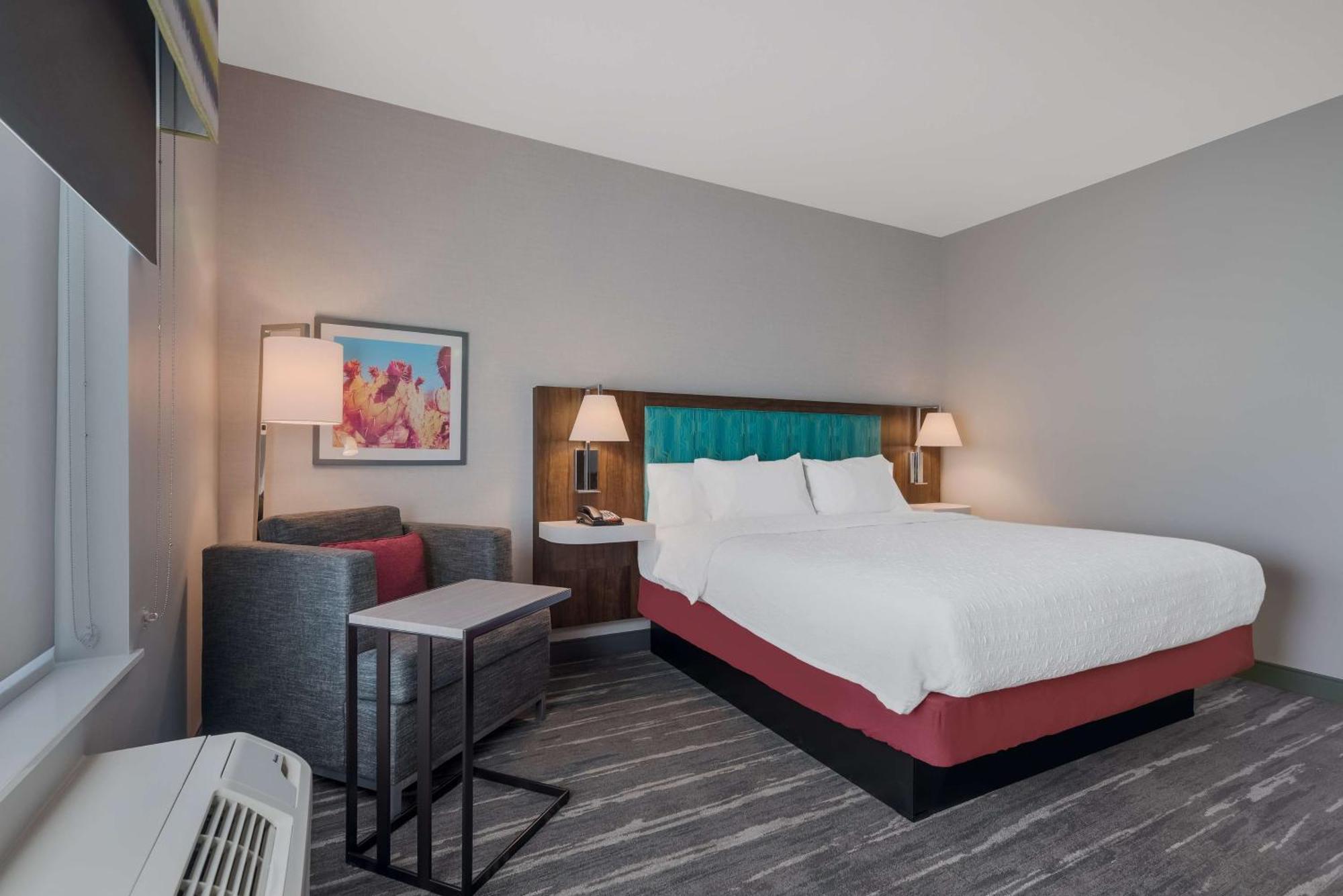 Hampton Inn By Hilton 威廉斯 外观 照片